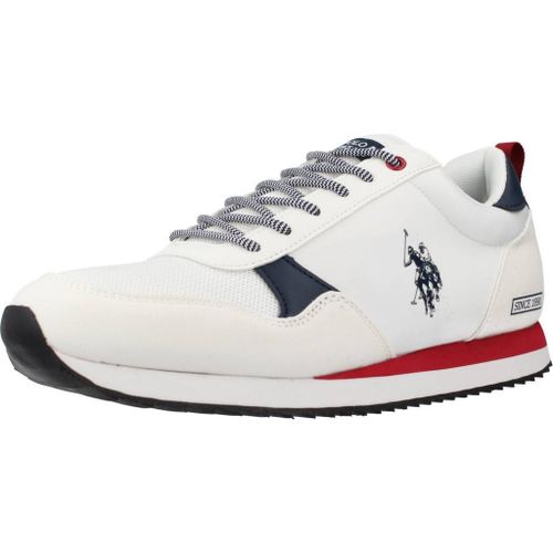 U.s. Polo Assn Balty003m Colour Blanc