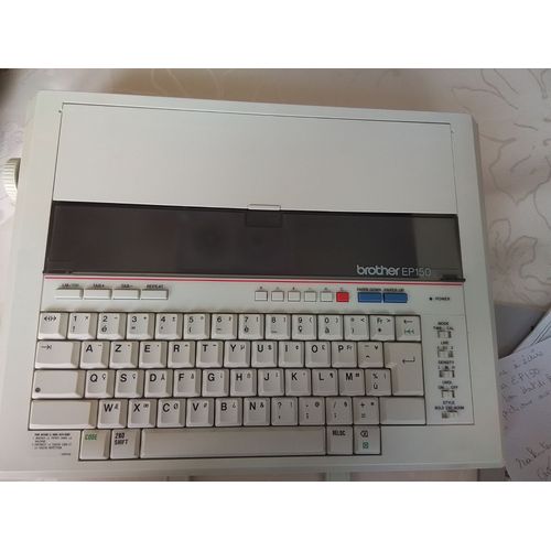 Machine À Écrire