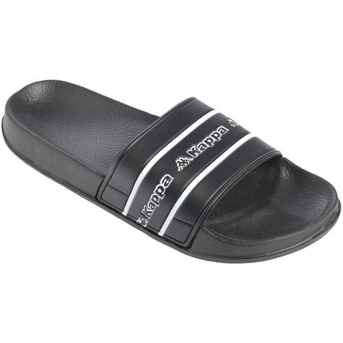 Sandales Claquettes Enfant Kappa Matese Logo Officiel