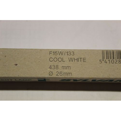 Tube Fluorescent F15w 133 Cool White Long 438 Diam 26
