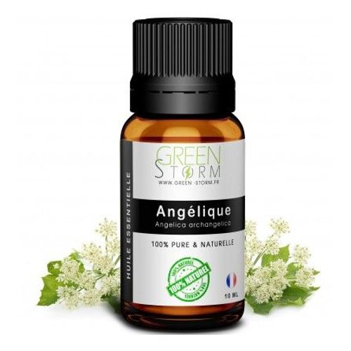 Huile Essentielle Angélique - 10ml 