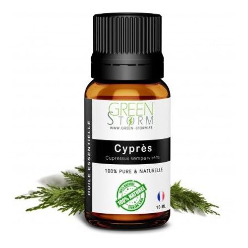 Huile Essentielle De Cyprès - 30ml 