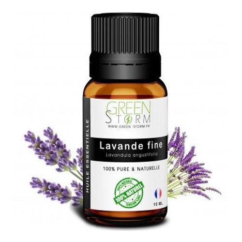 Huile Essentielle De Lavande Fine - 30ml 