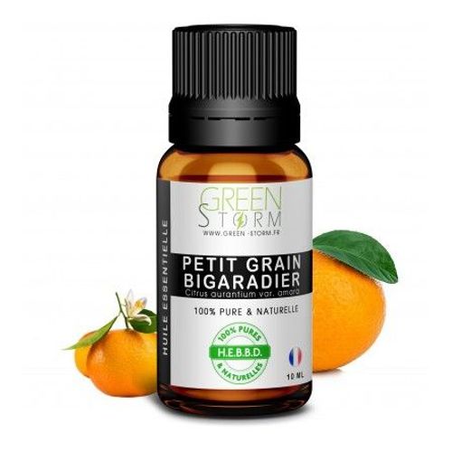 Huile Essentielle De Petit Grain Bigaradier - 5ml 