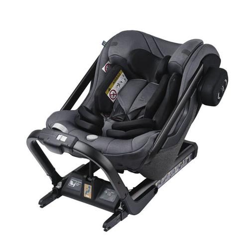 Siège Auto Isofix Axkid One+ 2 Granite Melange - Axkid