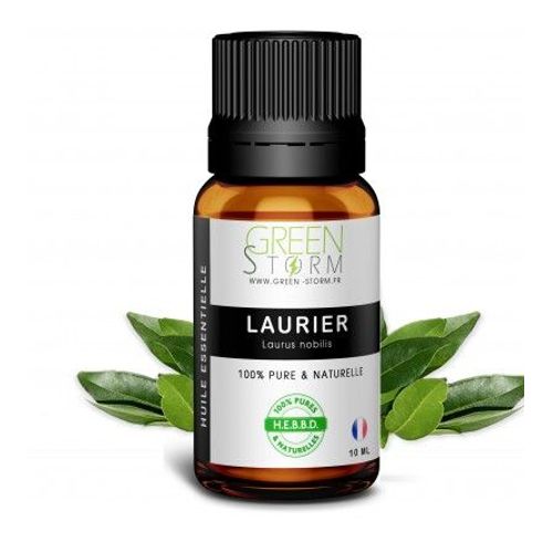 Huile Essentielle De Laurier - 30ml 