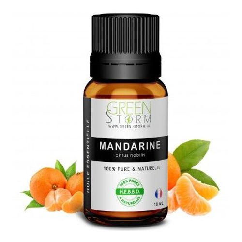 Huile Essentielle De Mandarine - 30ml 