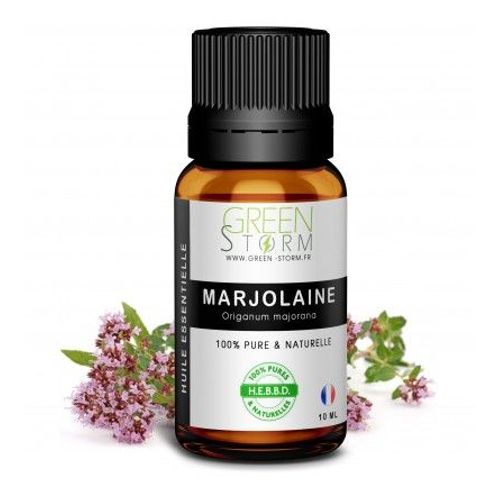 Huile Essentielle De Marjolaine - 10ml 