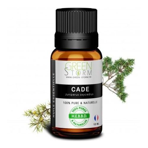 Huile Essentielle De Cade - 30ml 