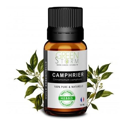 Huile Essentielle De Camphrier - 30ml 