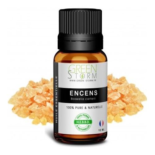 Huile Essentielle D'encens - 30ml 