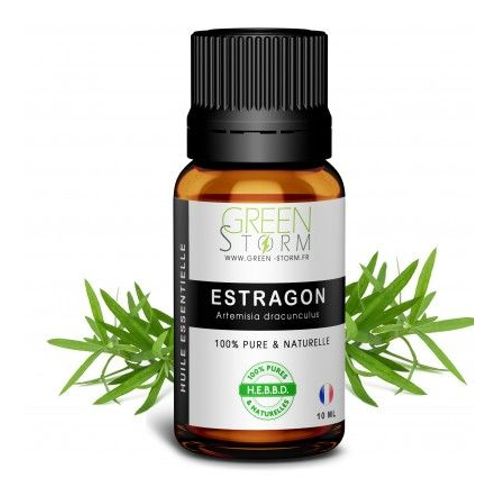 Huile Essentielle D'estragon - 10ml 