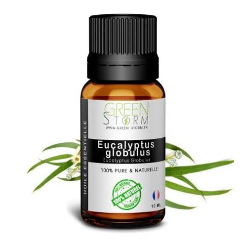 Huile Essentielle Eucalyptus Globulus - 30ml 