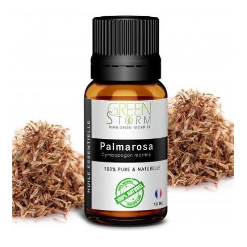 Huile Essentielle Palmarosa - 30ml 