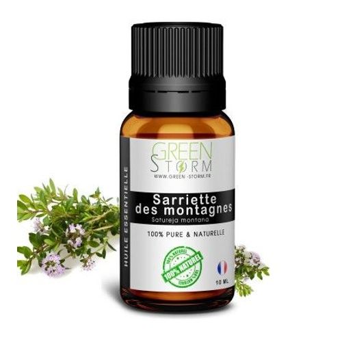 Huile Essentielle De Sarriette Des Montagnes - 30ml 