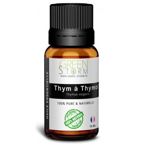 Huile Essentielle De Thym À Thymol - 30ml 
