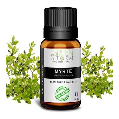 Huile Essentielle De Myrte - 10ml 