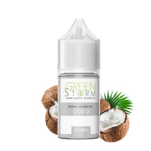 Arôme Naturel Alimentaire Noix De Coco 30 Ml 