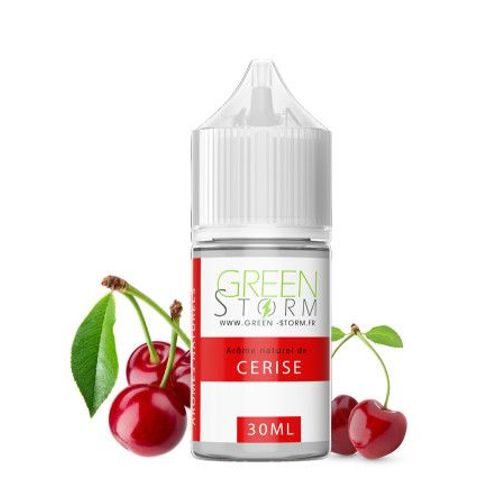 Arôme Naturel Alimentaire Cerise 30 Ml 