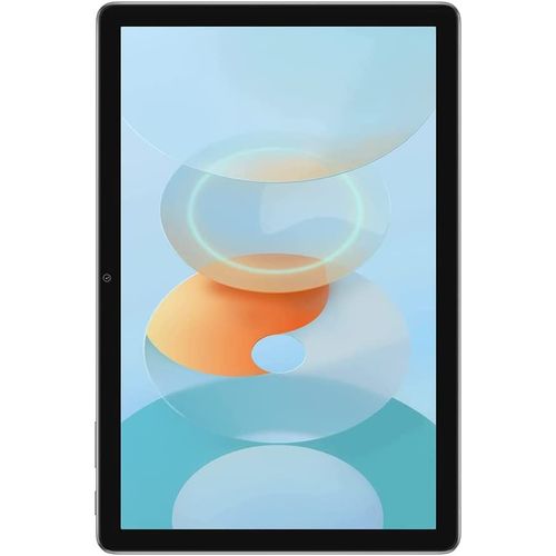 Blackview Tab 13 - Tablette Tactile Double SIM 4G - FHD+ 10,1 Pouces, Mémoire Interne 128 Go Extensible à 1 To - Filtre Lumière Bleue Certifié Tüv Rheinland, WiFi, Batterie 7280 mAh - Gris