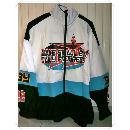 Blouson Veste Léger Coupe Vent - Taille M