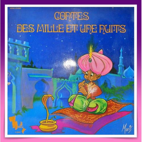 Contes Des Mille Et Une Nuits - Ali Baba Et Les 40 Voleurs / Aladin Et La Lampe Merveilleuse