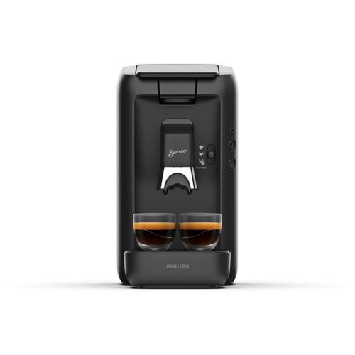 Philips Senseo CSA260 Maestro - Machine à café - 1 bar - noir mat