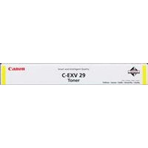 Toner Canon C-EXV29 Jaune