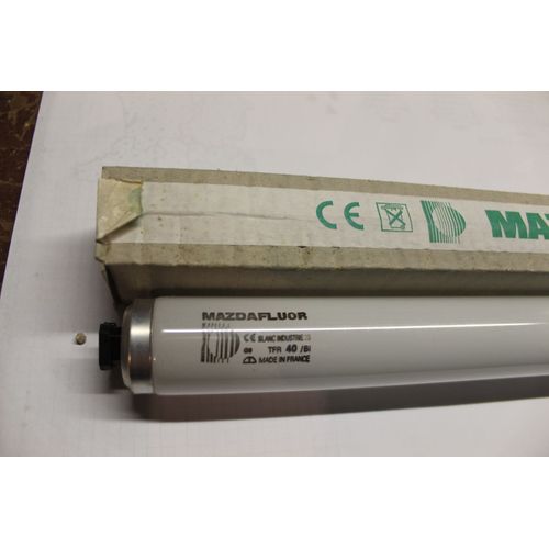 Tube Fluorescent Mazdafluor Tfr40/Bi Long1200 Diam36