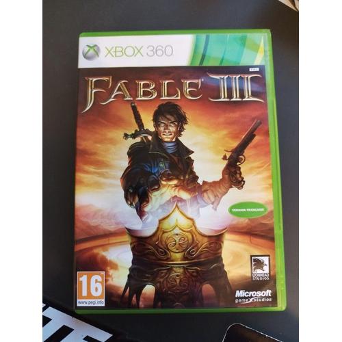 Fable 3 Xbox 360