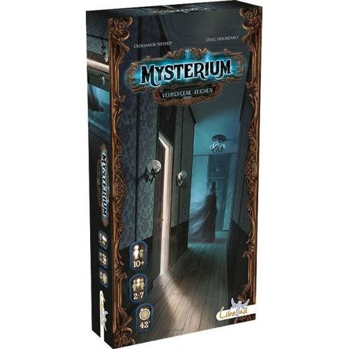Asm Mysterium - Verborgene Zeichen | Lib0002
