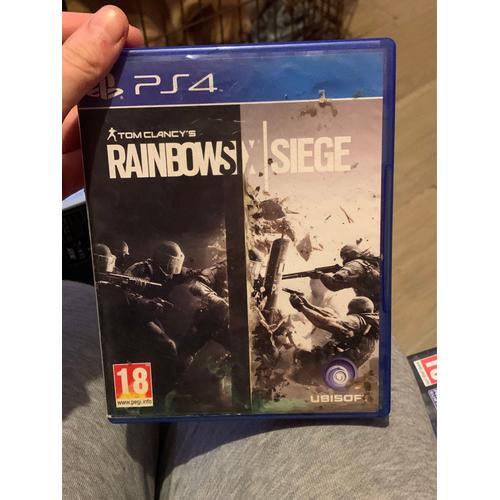 Tom Clancy¿S Rainbow Six Siège Playstation 4