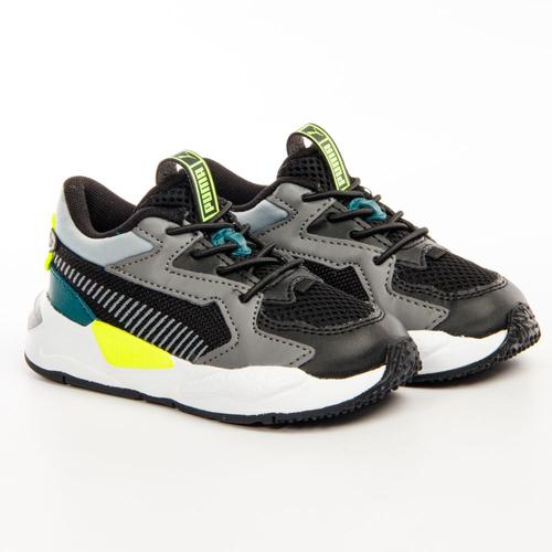 Basket Puma Rs-Z Core Ac Inf Garçon Noir - 20