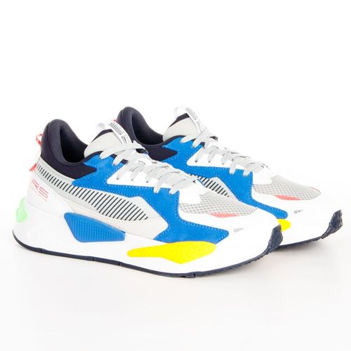 Basket Puma Rs Z Reinvention Bleu