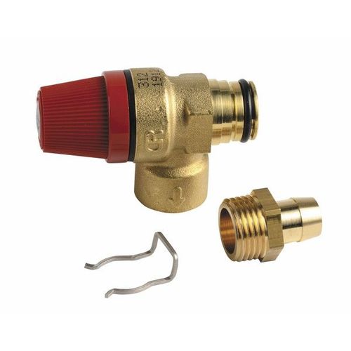 Soupape sécurité 3b 1/2" - DIFF pour De Dietrich : S100797
