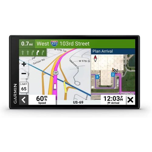 Garmin 010-02738-10 - Garmin Dezl LGV610 MT-D