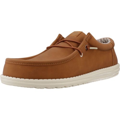 Chaussures Bateau Wally Classic 41894s265 Marron
