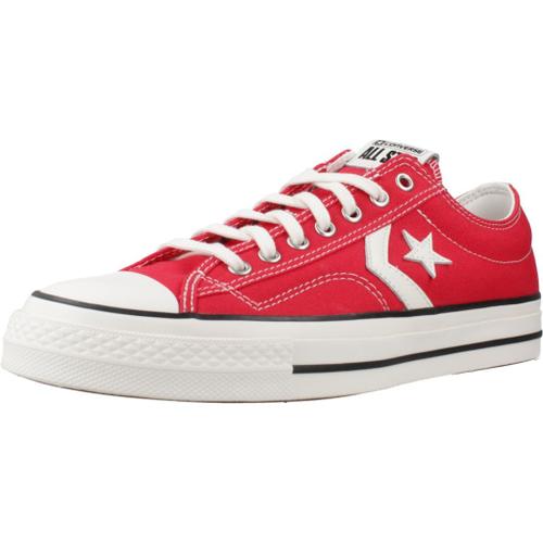 Converse Chuck Taylor All Star Player 76 Ox Colour Rouge