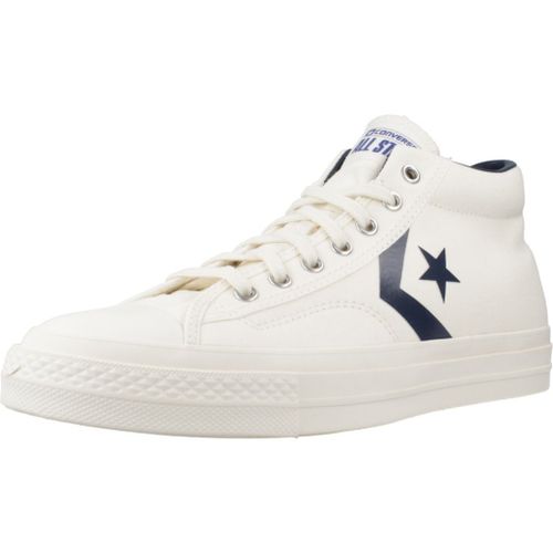 Converse Chuck Taylor All Star Player 76 Mid Colour Blanc