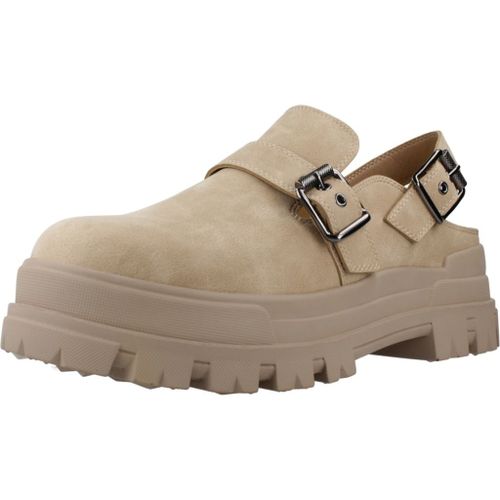 Buffalo Aspha Clog Snd Bs Colour Beige - 44
