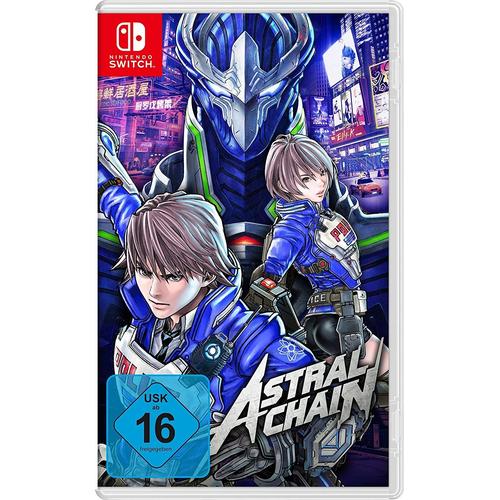 Nintendo Switch Astral Chain Usk 16