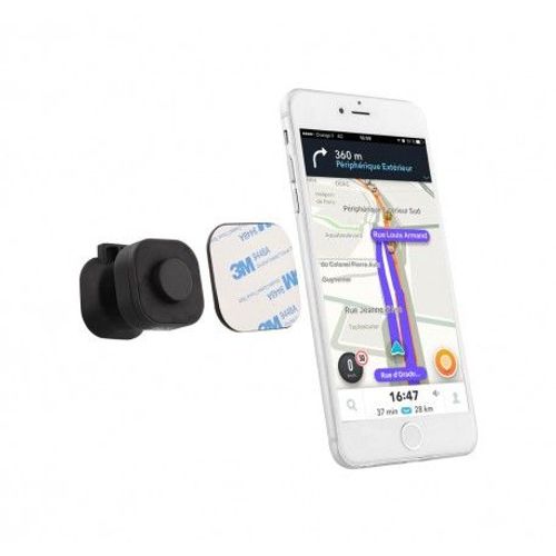 Tnb Umclipcar - Urban Moov - Kit Support Voiture Avec Fixation Clip'in - Noir