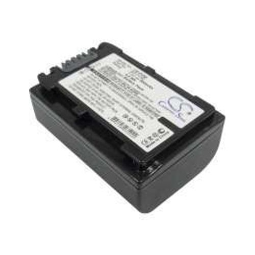 Batterie type SONY NP-FV50