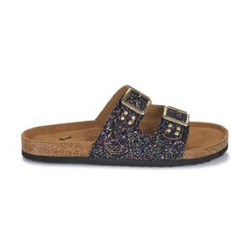 Kaporal Sandales Noir Pailleté