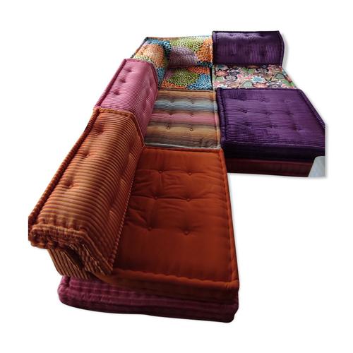 Canap Mah Jong Roche Bobois Multicolore