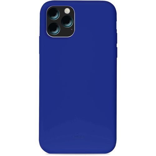 Coque Iphone 11 Silicone Bleu Nuit