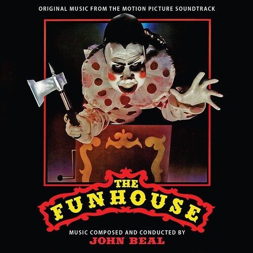 John Beal - Funhouse (Original Soundtrack) [Compact Discs] Italy - Import