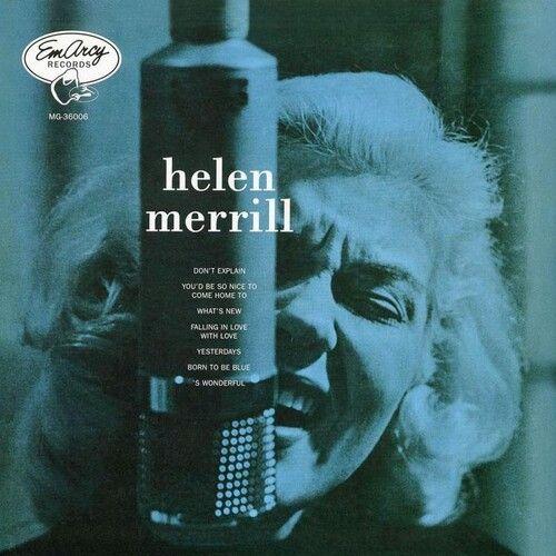 Helen Merrill - Helen Merrill [Super-Audio Cd]