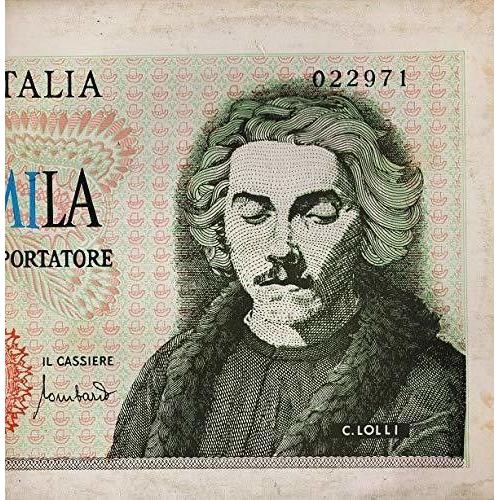 Claudio Lolli - Aspettando Godot [Vinyl Lp] Italy - Import