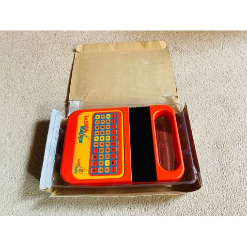 Module numéro 1 Dictée magique Texas Instruments (J-0058-2) - Jeux & Jouets